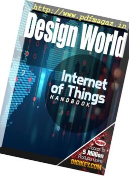 Design World – Internet of Things Handbook 2017