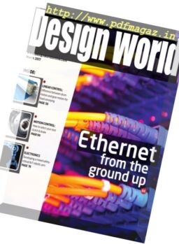 Design World – March 2017