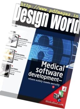 Design World – May 2017