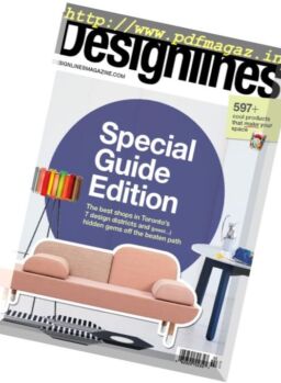 Designlines – Summer 2017