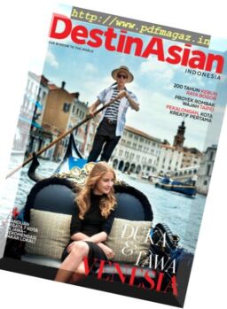 DestinAsian Indonesia – Mei-Juni 2017