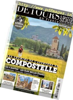 Detours en France – Hors-Serie – Edition 2017