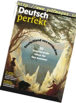 Deutsch Perfekt – Juni 2017