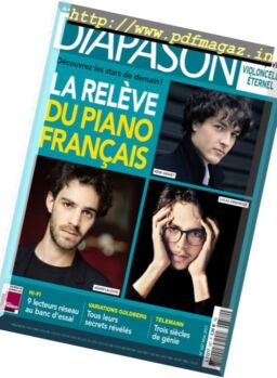 Diapason – Mai 2017