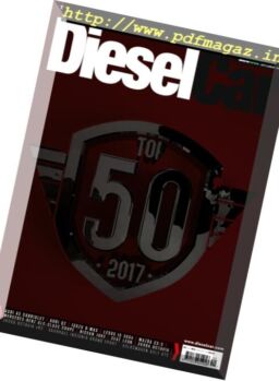 Diesel Car – June 2017