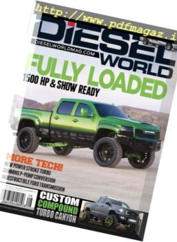 Diesel World – August 2017