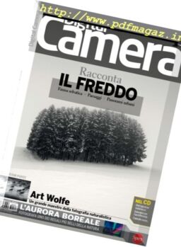 Digital Camera Italia – Gennaio 2017