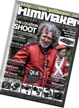 Digital FilmMaker – Issue 46, 2017
