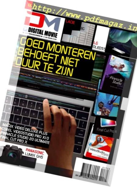 Digital Movie – Nr.115 2017 Cover