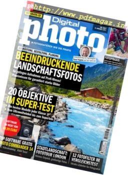 Digital Photo Germany – Juni 2017