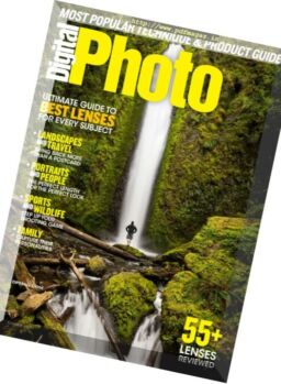 Digital Photo USA – Summer 2017