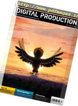 Digital Production Germany – Mai-Juni 2017