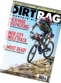 Dirt Rag Magazine – Issue 198, 2017
