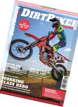 Dirtbiker Magazine – Juni 2017