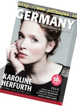Discover Germany – May 2017