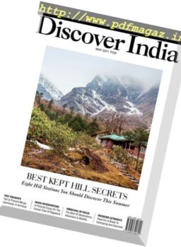 Discover India – May 2017