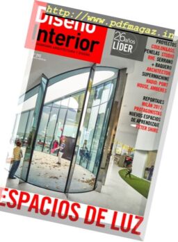 Diseno Interior – Mayo 2017