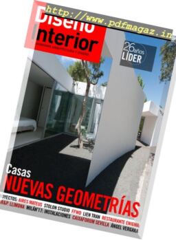 Diseo Interior – Junio 2017
