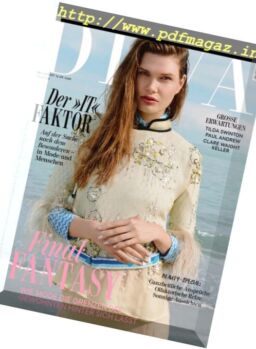 Diva Austria – Mai 2017