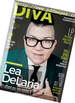 Diva UK – June 2017