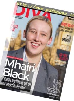 Diva UK – May 2017