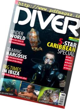 Diver UK – June 2017