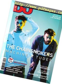 DJ Mag – N 17, 2017