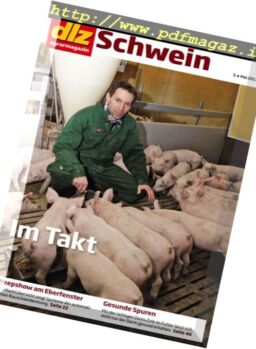 DLZ Primus Schwein – Mai 2017
