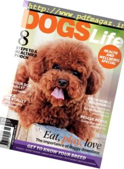 Dogs Life – May-June 2017