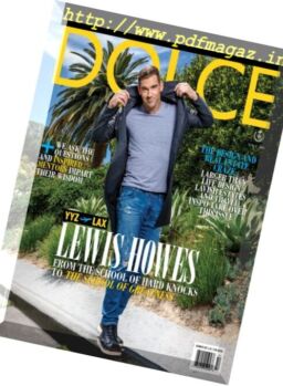 Dolce Magazine – Summer 2017