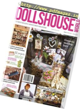 Dolls House World – June 2017