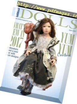 Dolls Magazine – April 2017