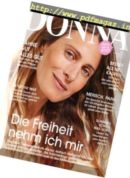 Donna – Juni 2017