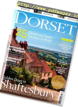 Dorset Magazine – June 2017