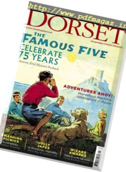 Dorset Magazine – May 2017