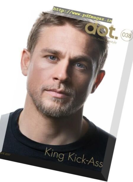 Dot. Magazin – April 2017 Cover