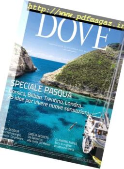 Dove – Aprile 2017