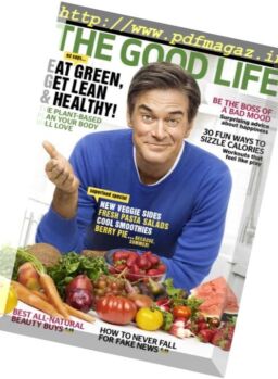 Dr. Oz The Good Life – June 2017