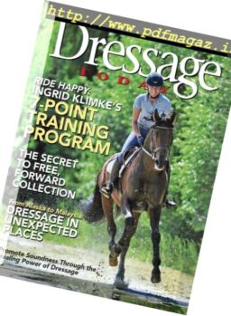 Dressage Today – June 2017