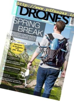 Drones Germany – April 2017