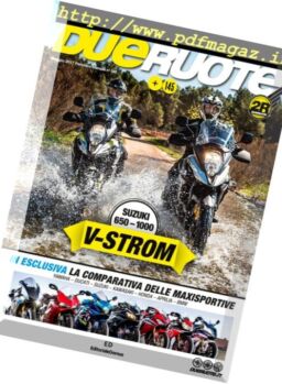 DueRuote – Maggio 2017