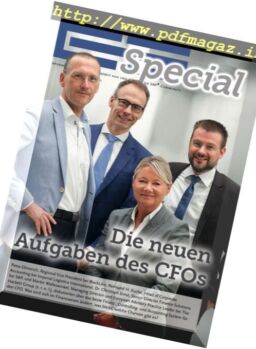E-3 Magazin Special – Mai 2017