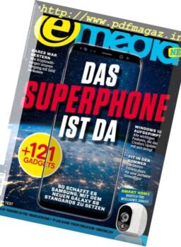 E-Media – Mai 2017