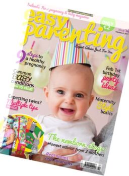 Easy Parenting – February-March 2017