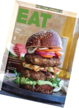 Eat Magazine – May-June 2017