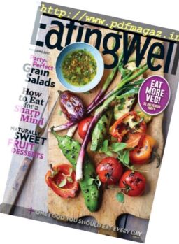 EatingWell – May-June 2017