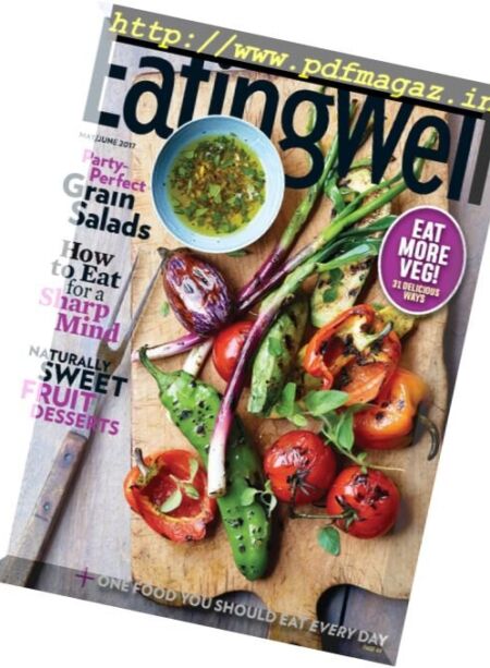 EatingWell – May-June 2017 Cover