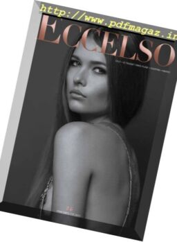 Eccelso Magazine – Printemps-Ete 2017