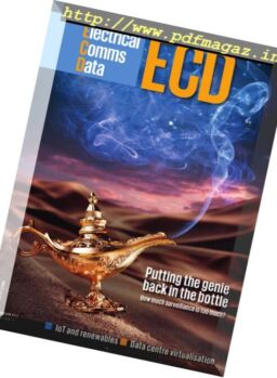 ECD Solutions – May-June 2017