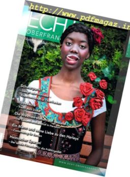 ECHT Oberfranken – April-Mai 2017